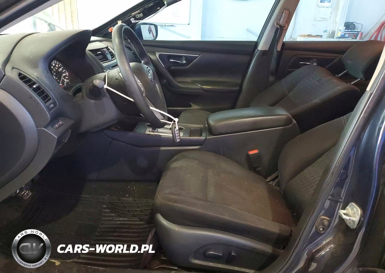 2018 Nissan Altima 2.5 S VIN:1N4AL3APXJC272103 - 7