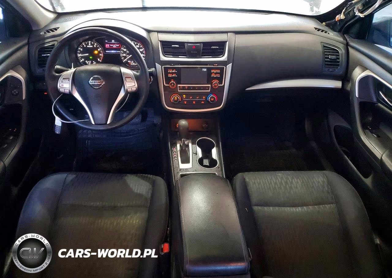 2018 Nissan Altima 2.5 S VIN:1N4AL3APXJC272103 - 8