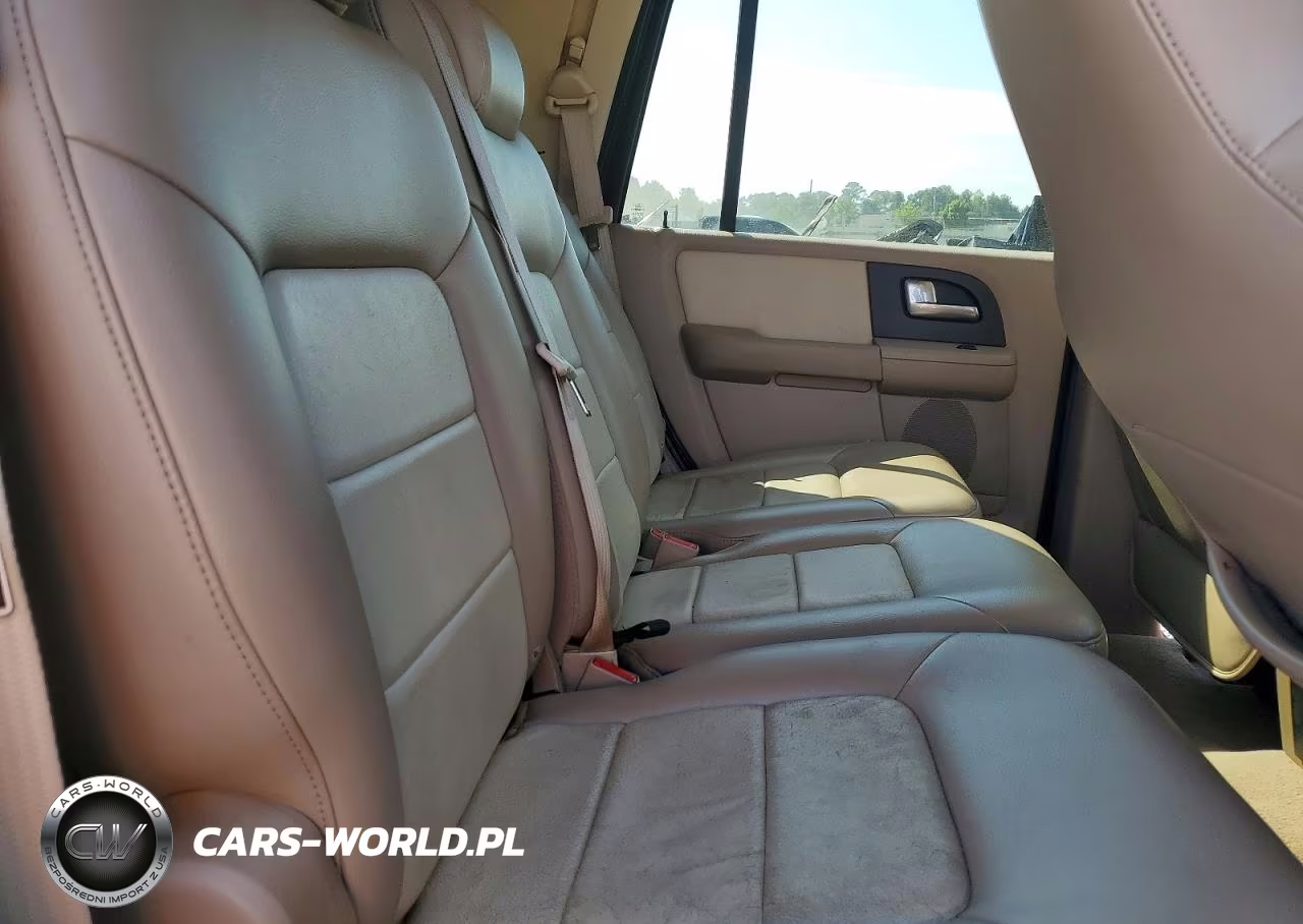 2004 Ford Expedition Eddie Bauer VIN:1FMFU17L04LA84129 - 11