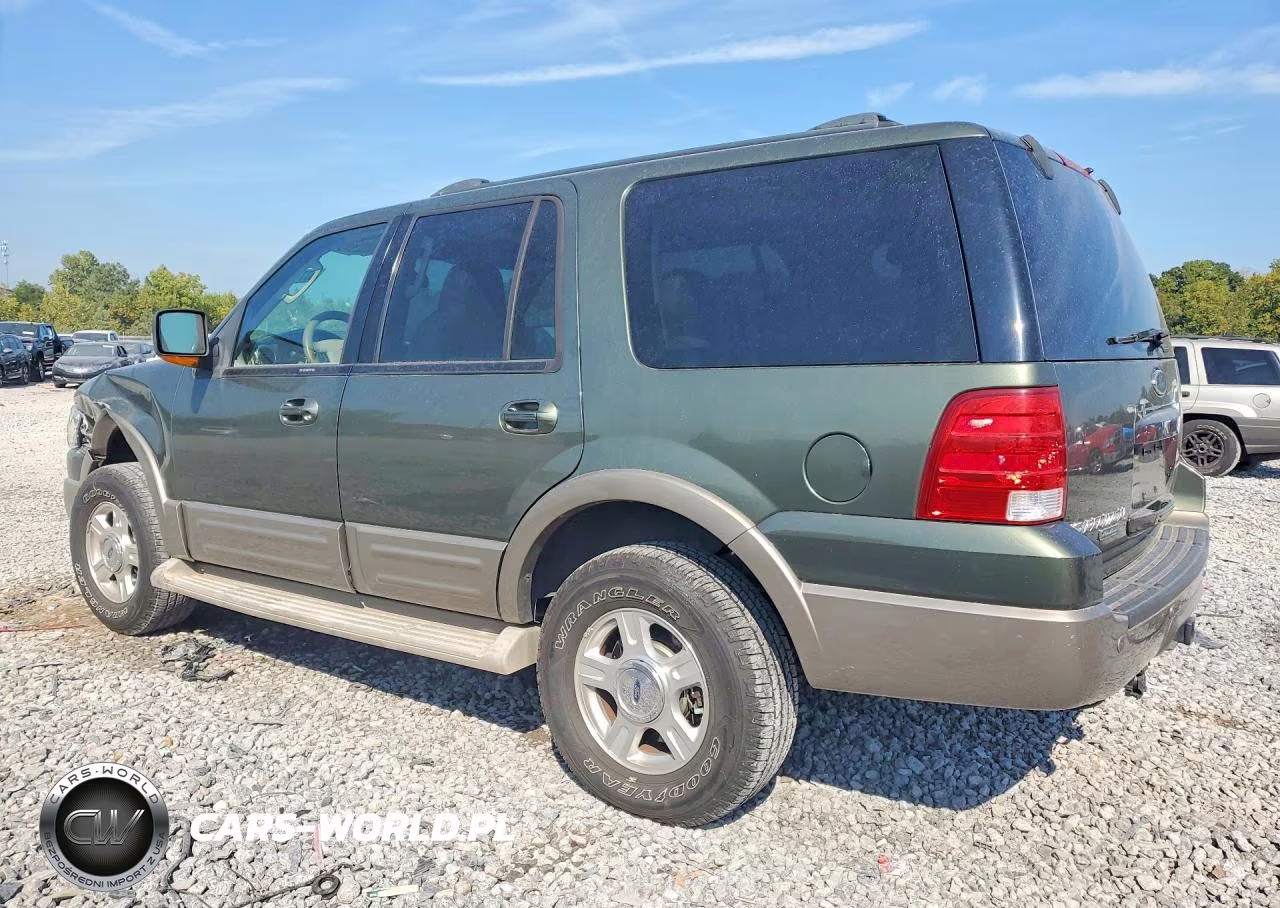 2004 Ford Expedition Eddie Bauer VIN:1FMFU17L04LA84129 - 2