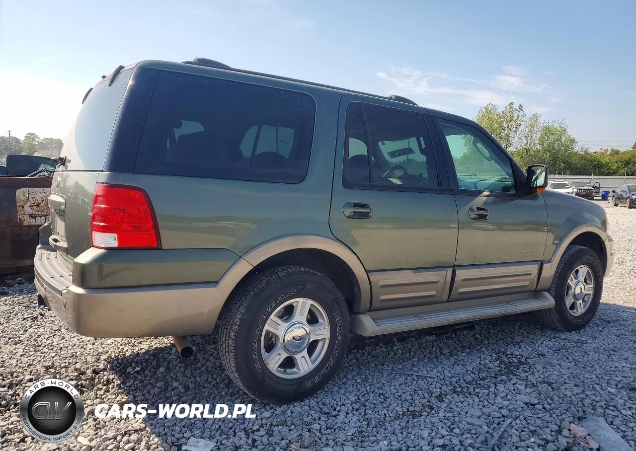 2004 Ford Expedition Eddie Bauer VIN:1FMFU17L04LA84129 - 3