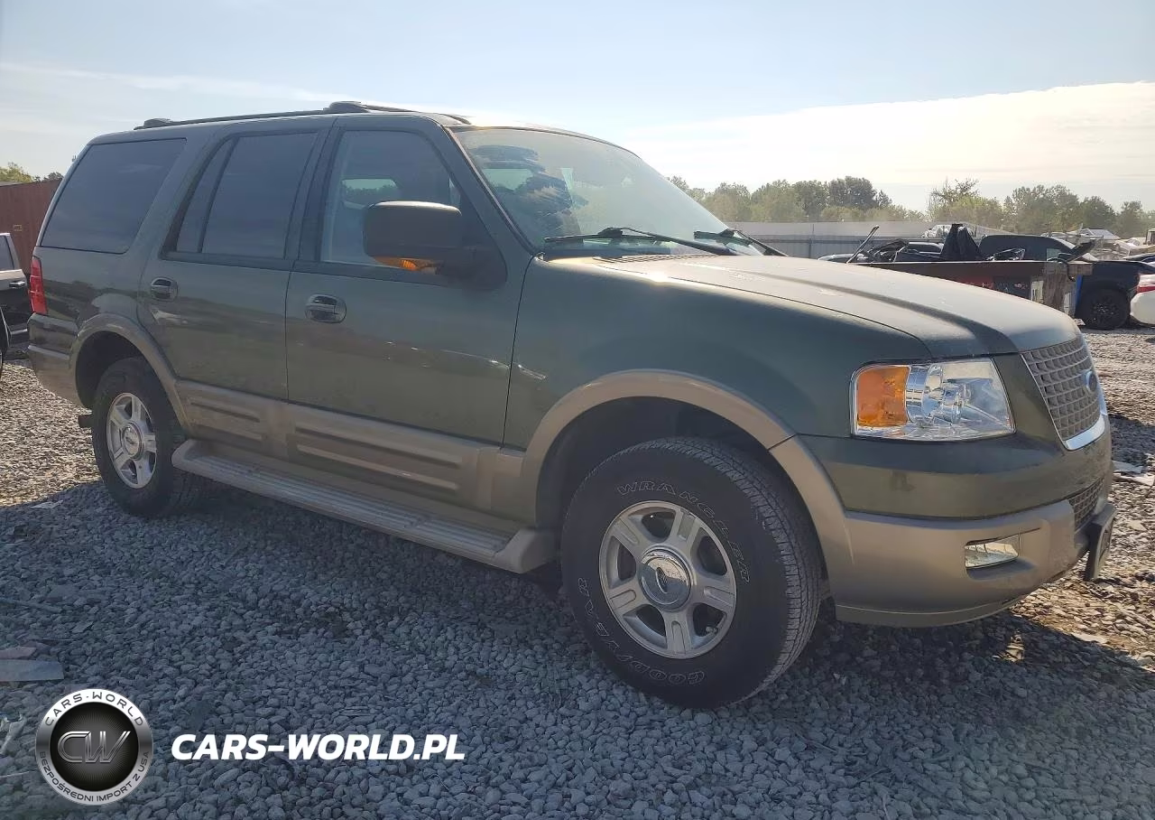 2004 Ford Expedition Eddie Bauer VIN:1FMFU17L04LA84129 - 4