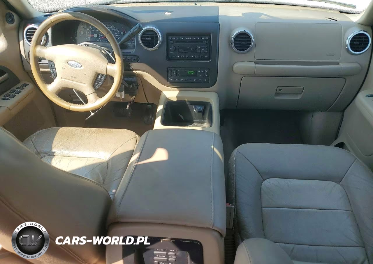 2004 Ford Expedition Eddie Bauer VIN:1FMFU17L04LA84129 - 8