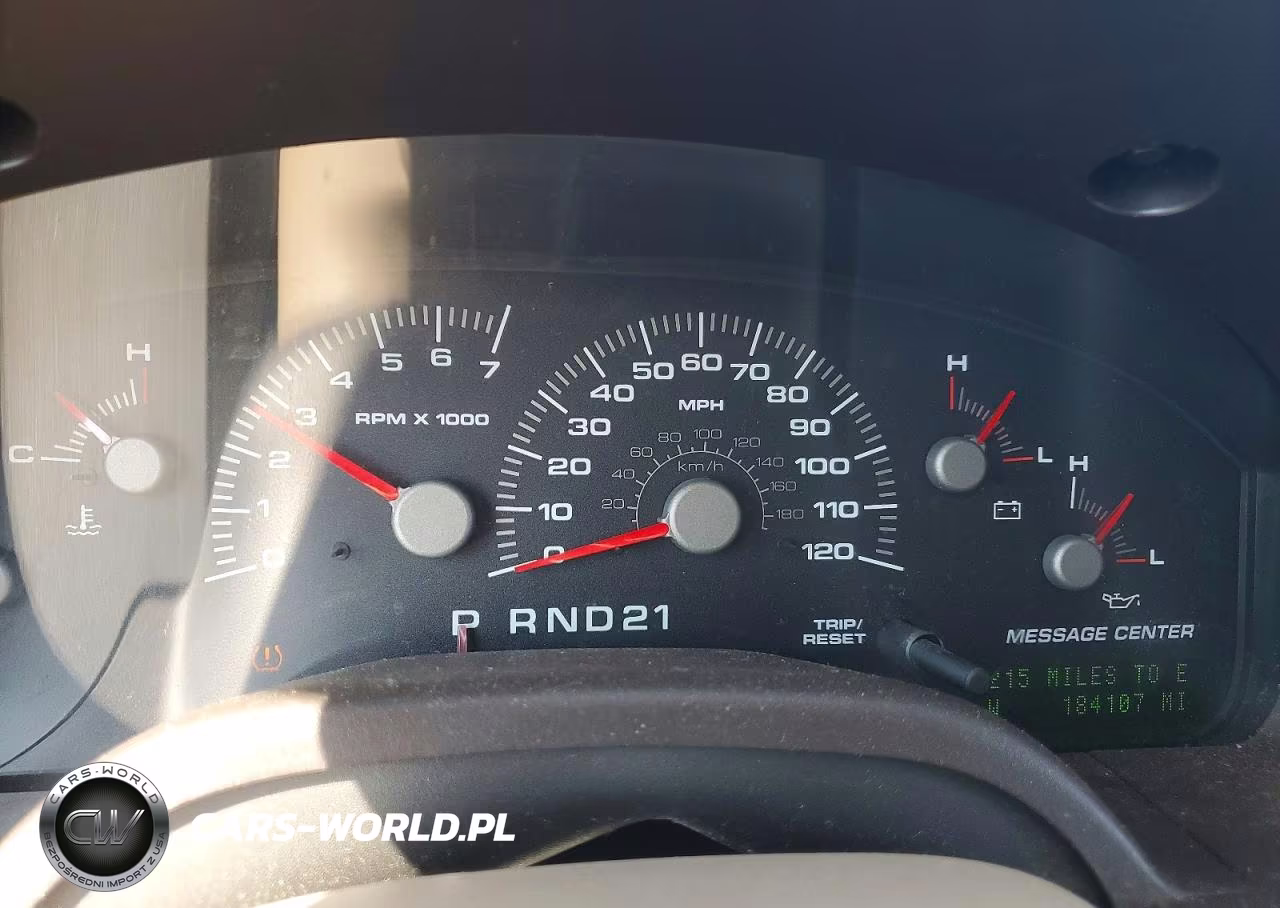 2004 Ford Expedition Eddie Bauer VIN:1FMFU17L04LA84129 - 9
