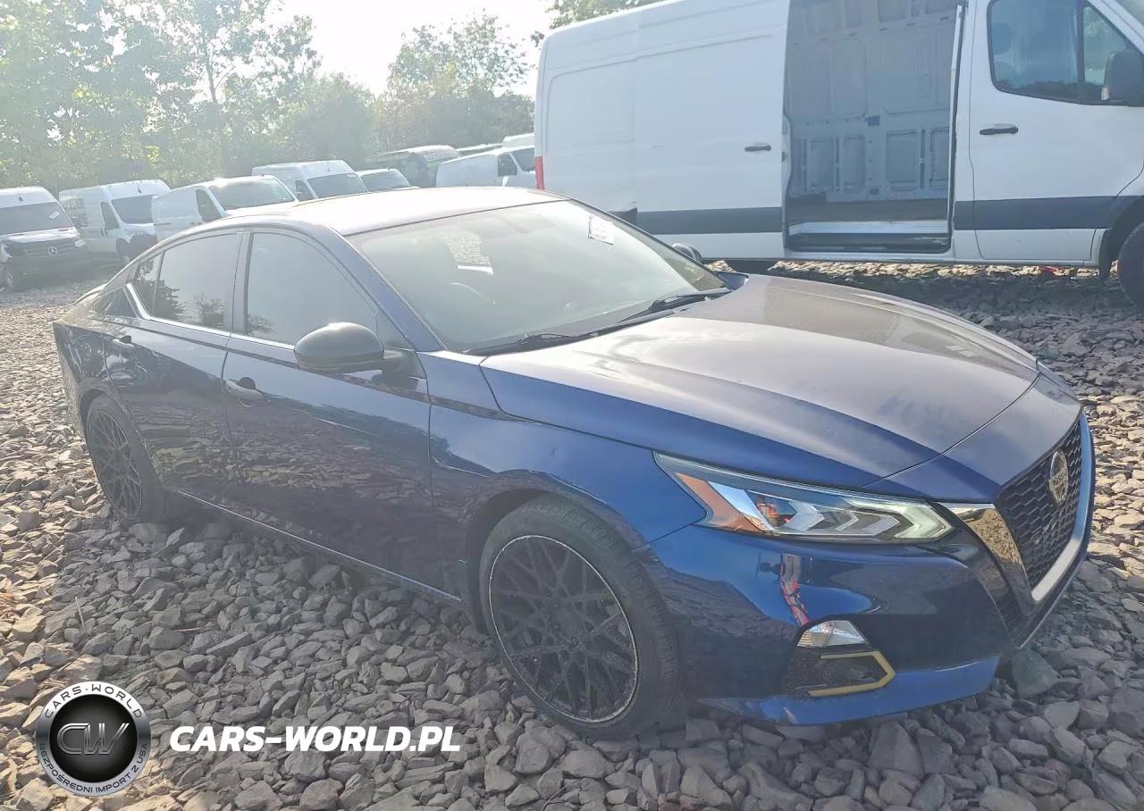 2019 Nissan Altima Sr VIN:1N4BL4CV7KC137796 - 4