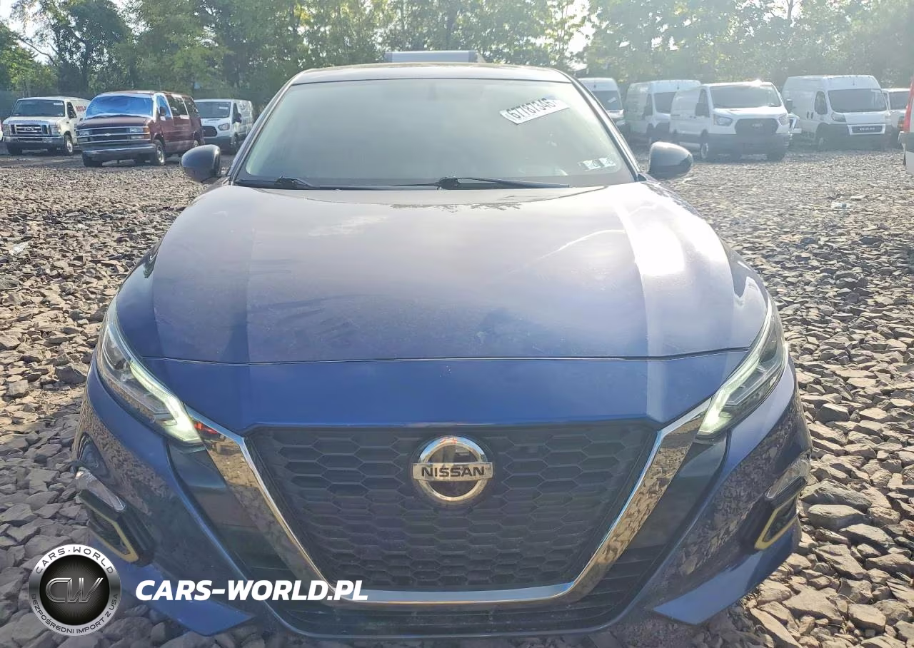 2019 Nissan Altima Sr VIN:1N4BL4CV7KC137796 - 5