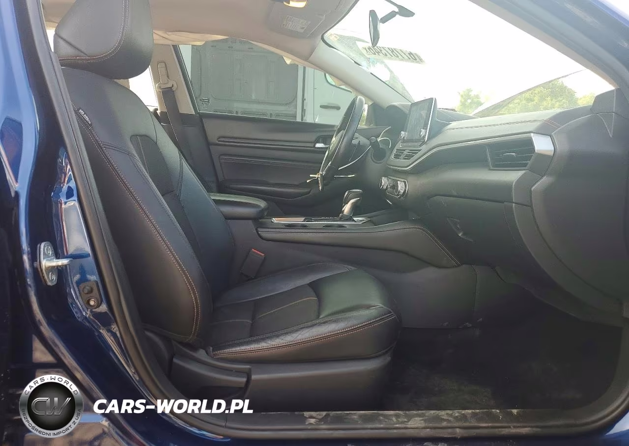 2019 Nissan Altima Sr VIN:1N4BL4CV7KC137796 - 7