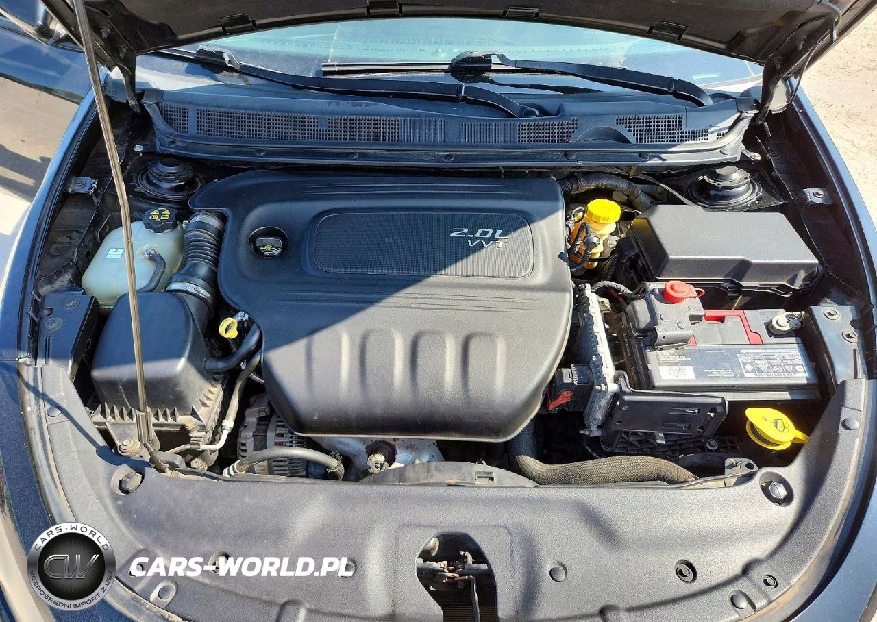 2013 Dodge Dart Sxt VIN:1C3CDFBA8DD289836 - 11