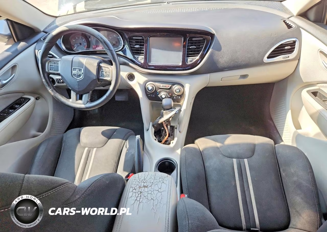 2013 Dodge Dart Sxt VIN:1C3CDFBA8DD289836 - 8