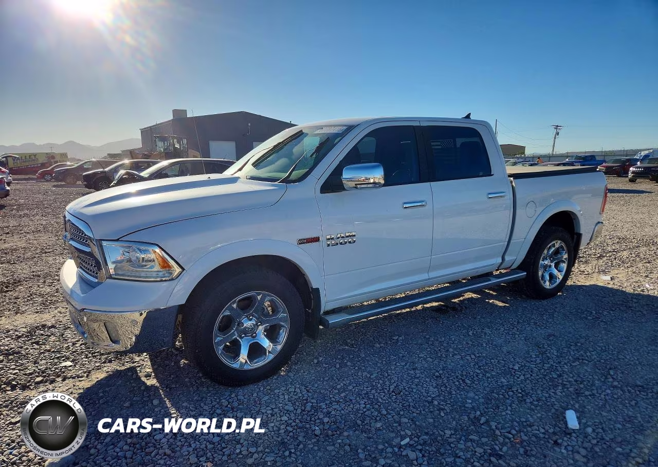 2014 Ram 1500 Laramie