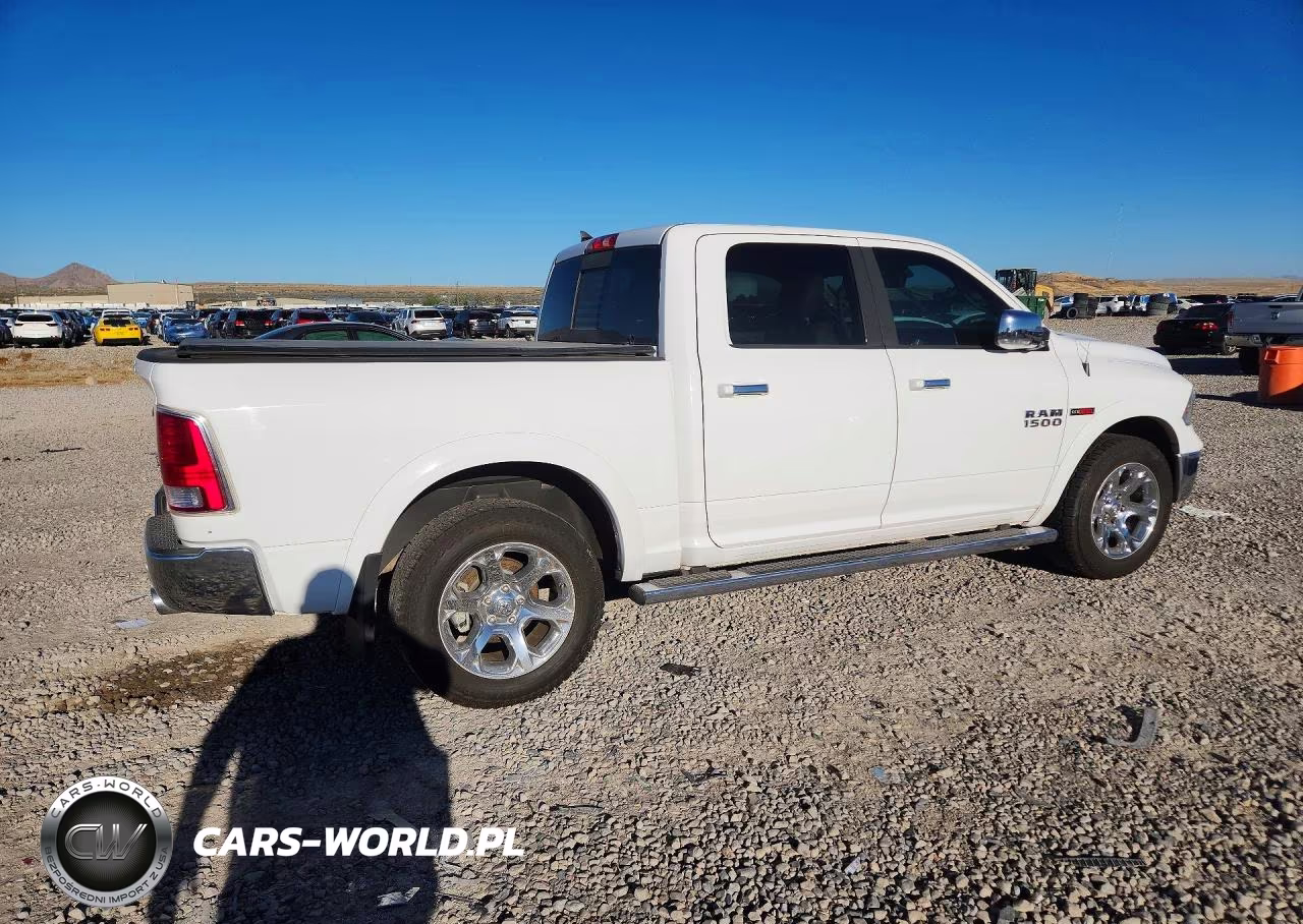 2014 Ram 1500 Laramie VIN:1C6RR7NM4ES428349 - 3