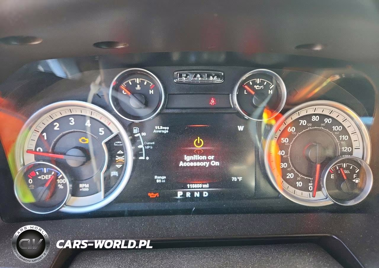 2014 Ram 1500 Laramie VIN:1C6RR7NM4ES428349 - 9