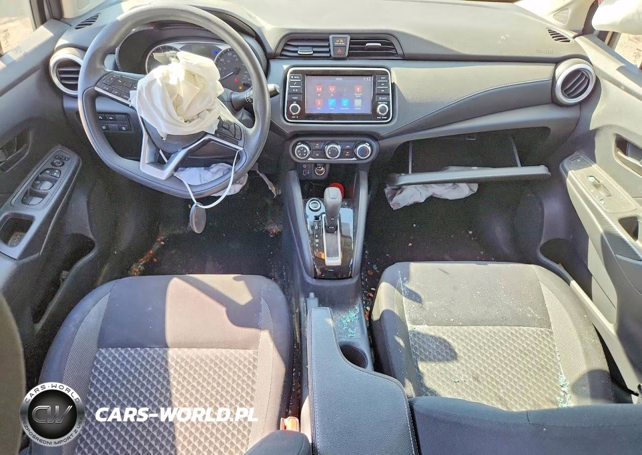 2020 Nissan Versa S VIN:3N1CN8DV3LL820893 - 8