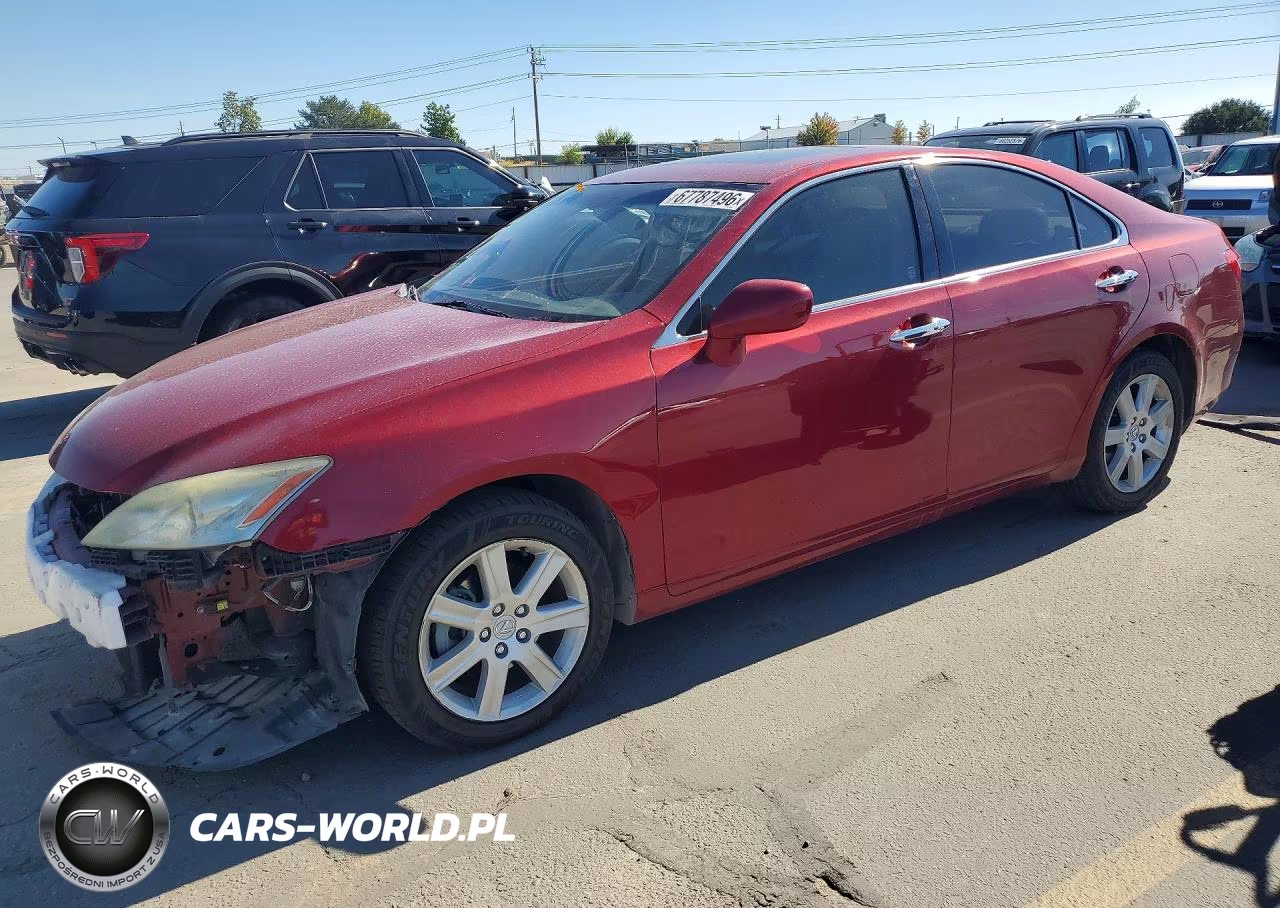 2009 Lexus Es 350