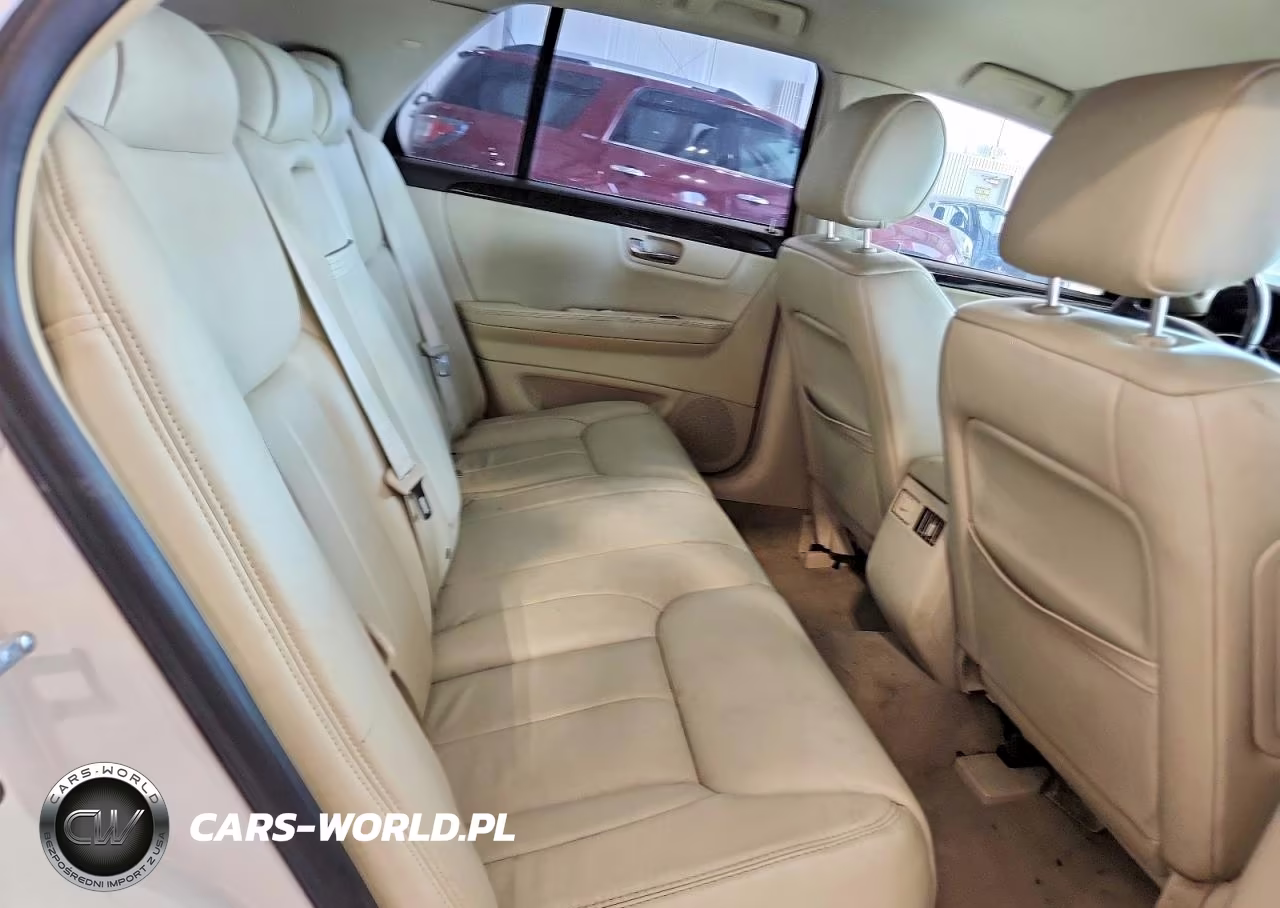2008 Cadillac Dts VIN:1G6KD57Y18U190954 - 10