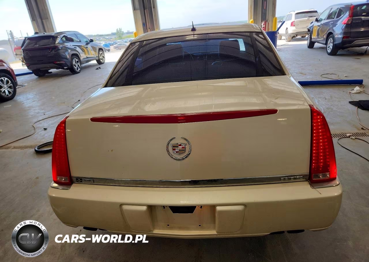 2008 Cadillac Dts VIN:1G6KD57Y18U190954 - 6
