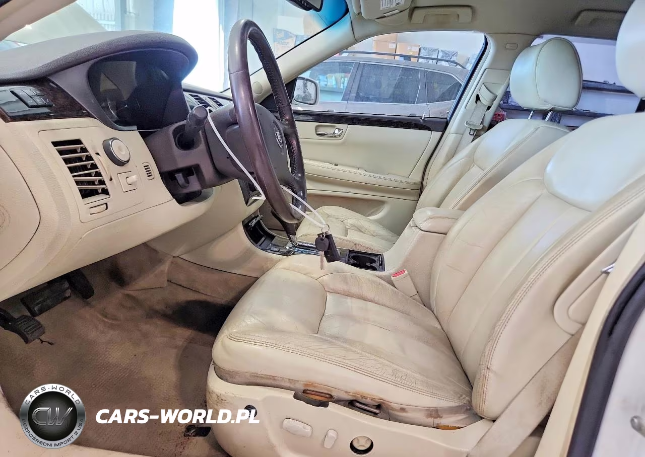 2008 Cadillac Dts VIN:1G6KD57Y18U190954 - 7