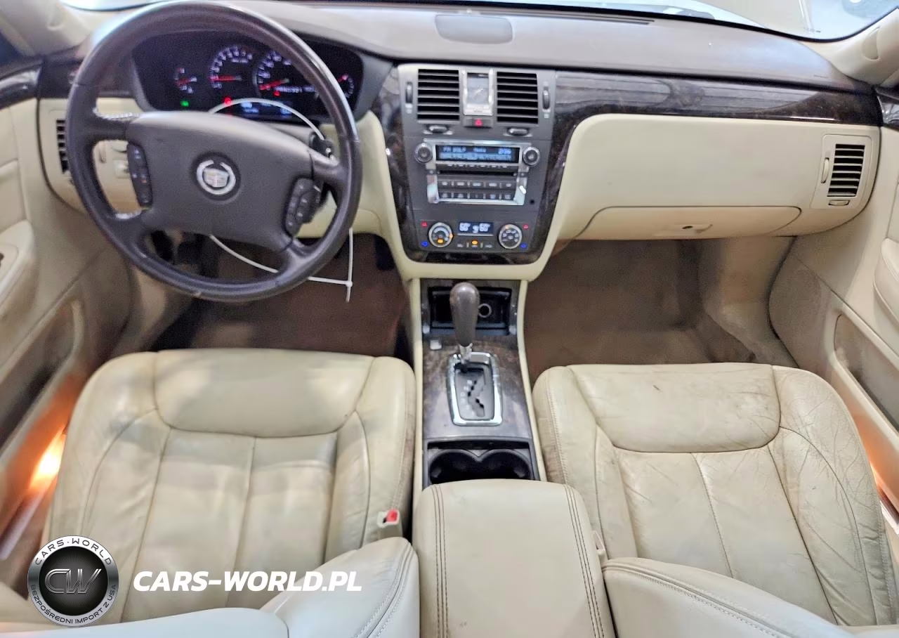 2008 Cadillac Dts VIN:1G6KD57Y18U190954 - 8