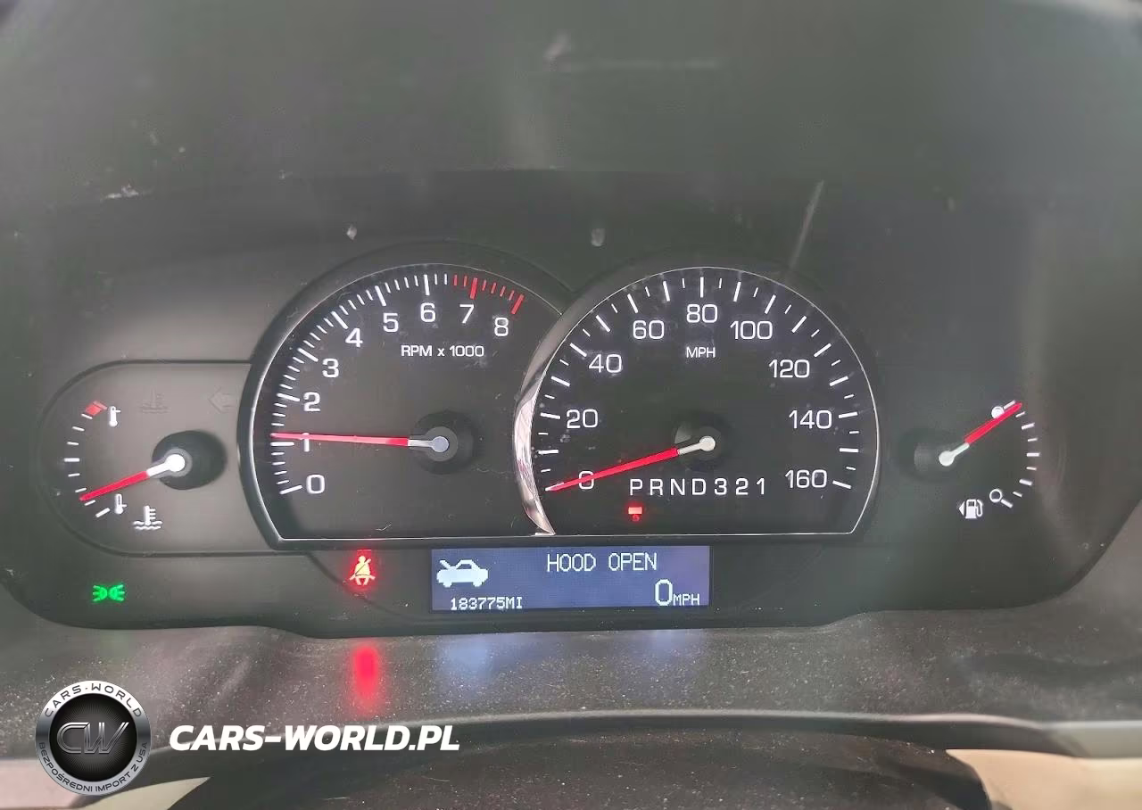 2008 Cadillac Dts VIN:1G6KD57Y18U190954 - 9