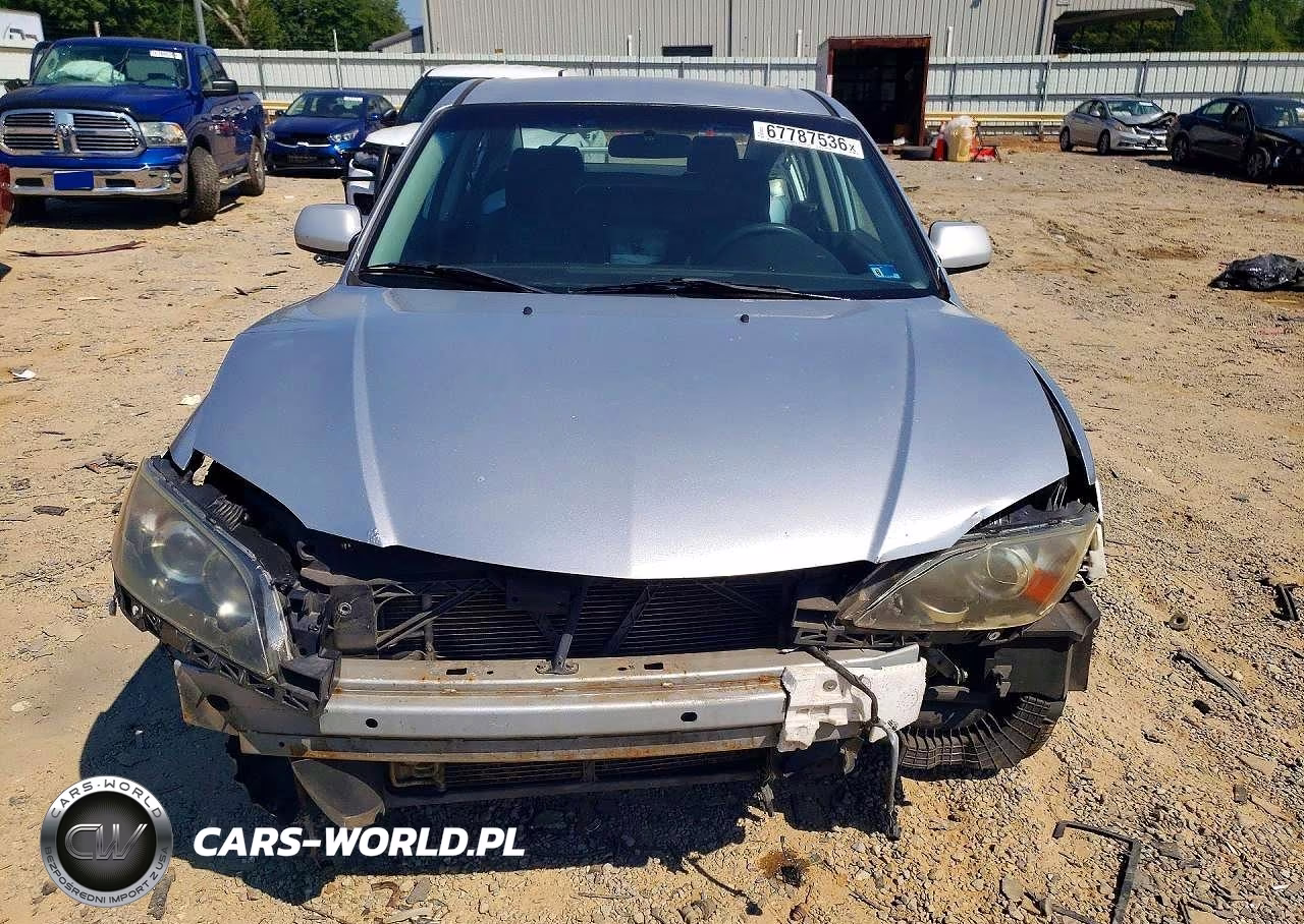 2007 Mazda 3 I VIN:JM1BK12F271767766 - 5
