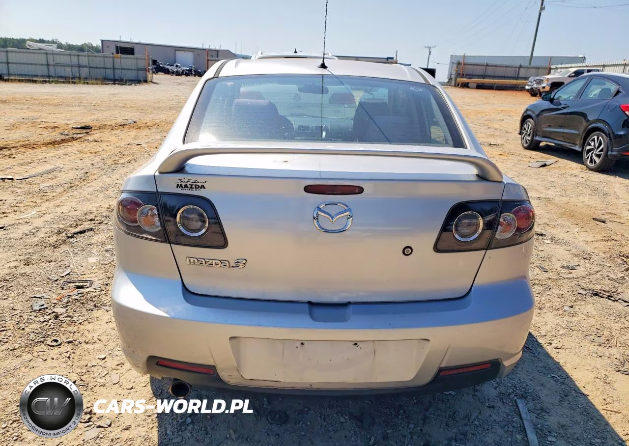 2007 Mazda 3 I VIN:JM1BK12F271767766 - 6