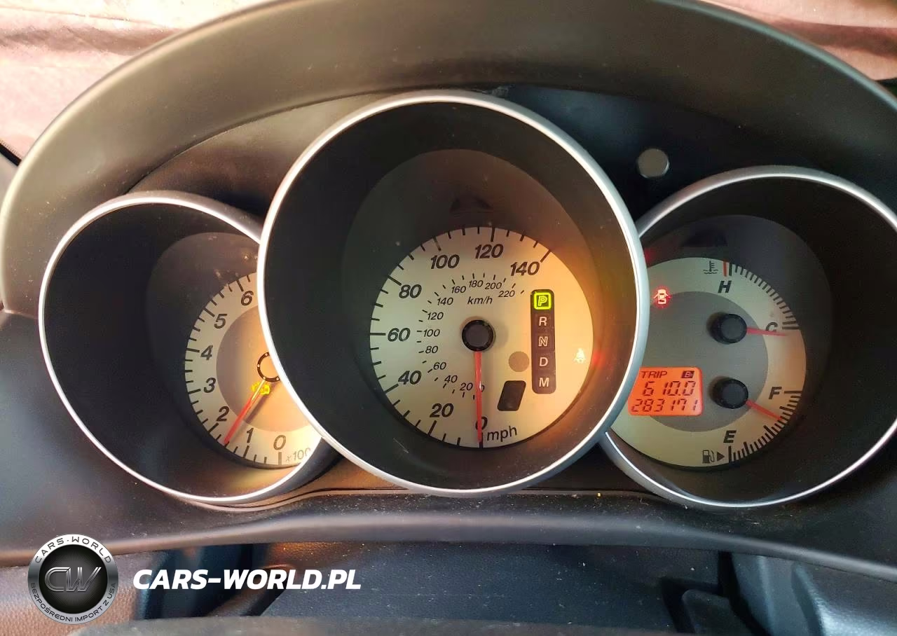 2007 Mazda 3 I VIN:JM1BK12F271767766 - 9