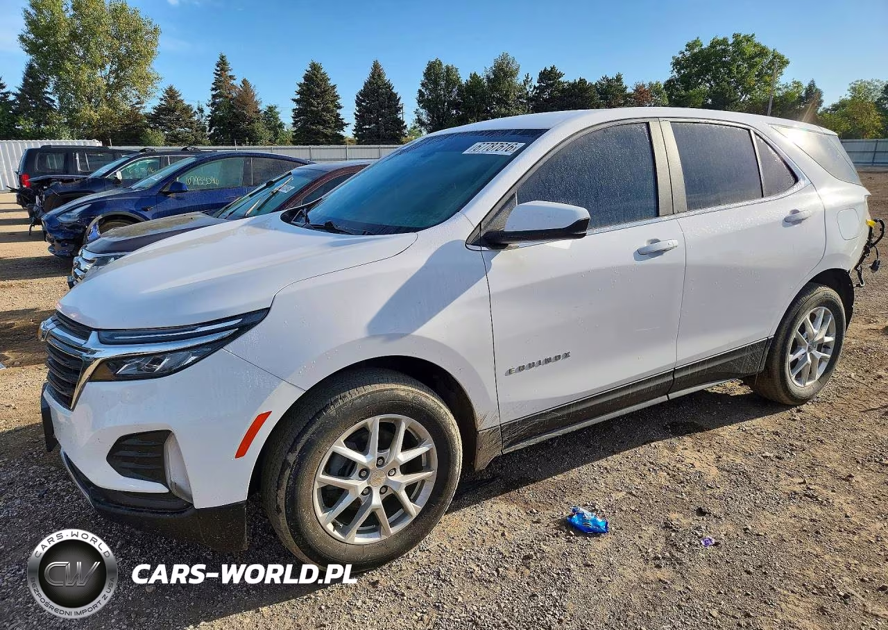 2023 Chevrolet Equinox Lt – zdjęcie 1 z 13
