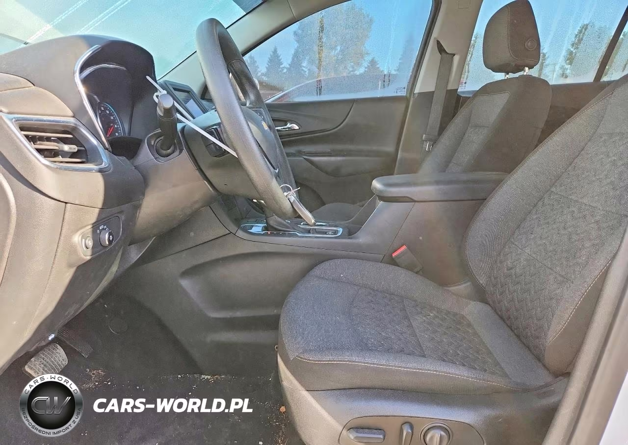 2023 Chevrolet Equinox Lt VIN:3GNAXTEG5PL234923 - 7