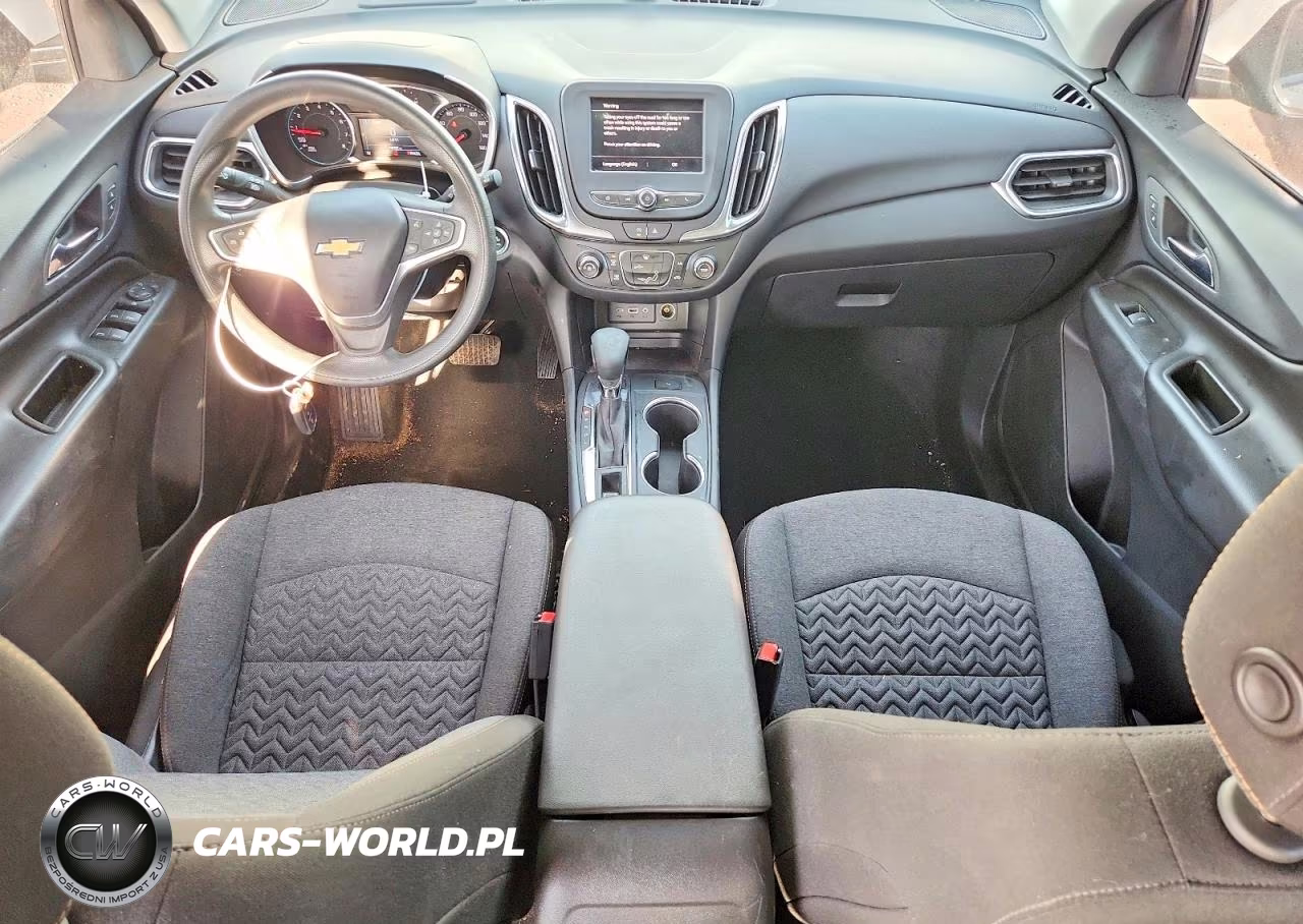 2023 Chevrolet Equinox Lt VIN:3GNAXTEG5PL234923 - 8