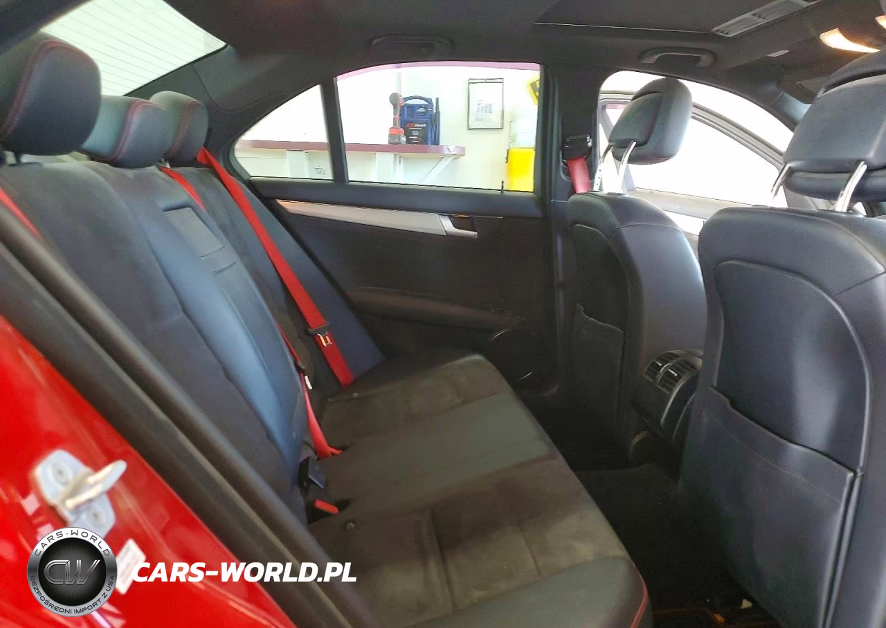 2013 Mercedes-Benz C 250 VIN:WDDGF4HB6DR284283 - 10
