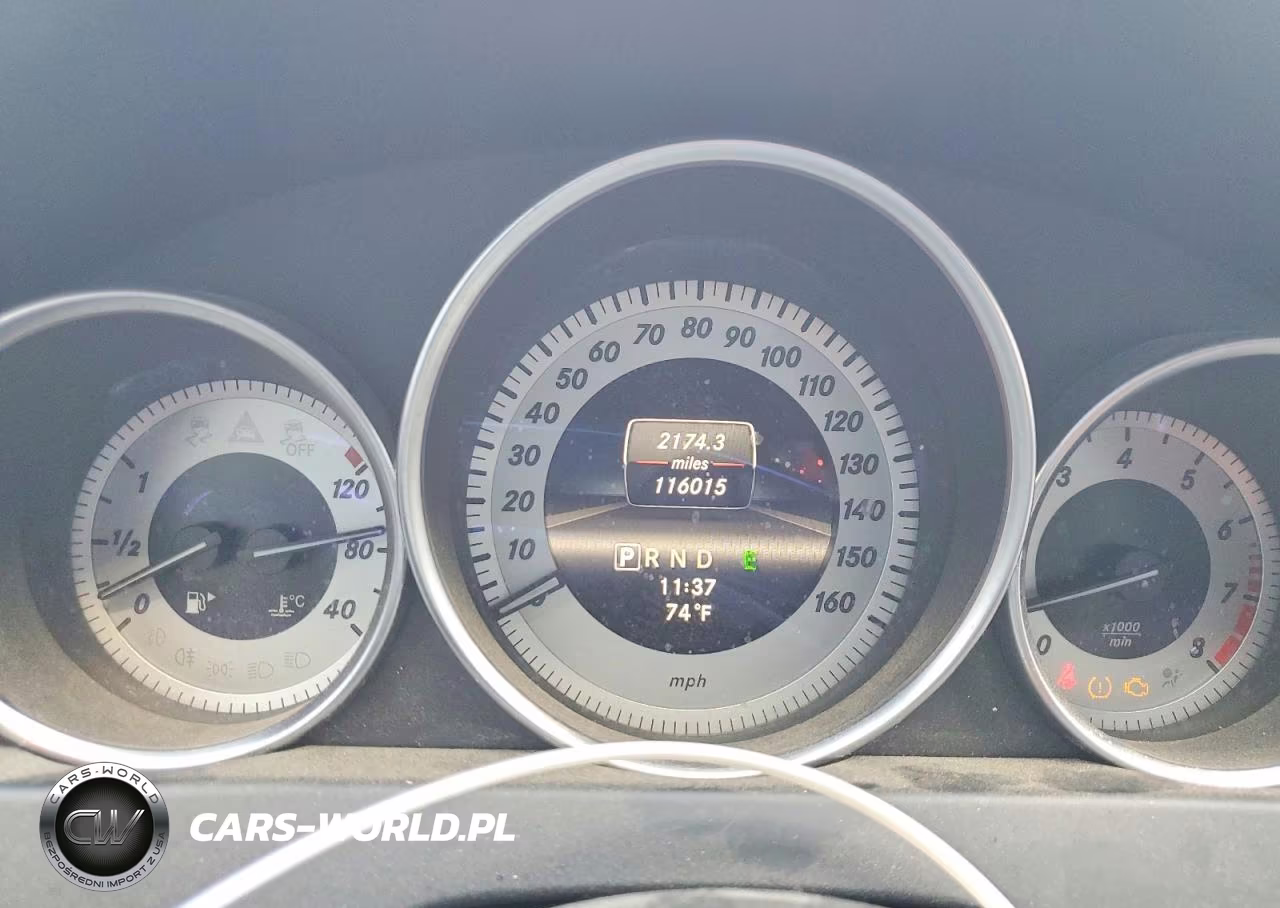 2013 Mercedes-Benz C 250 VIN:WDDGF4HB6DR284283 - 9