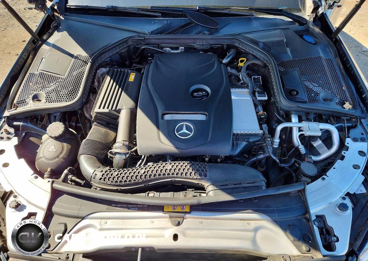 2018 Mercedes-Benz C 300 4Matic VIN:WDDWF4KB6JR373898 - 11