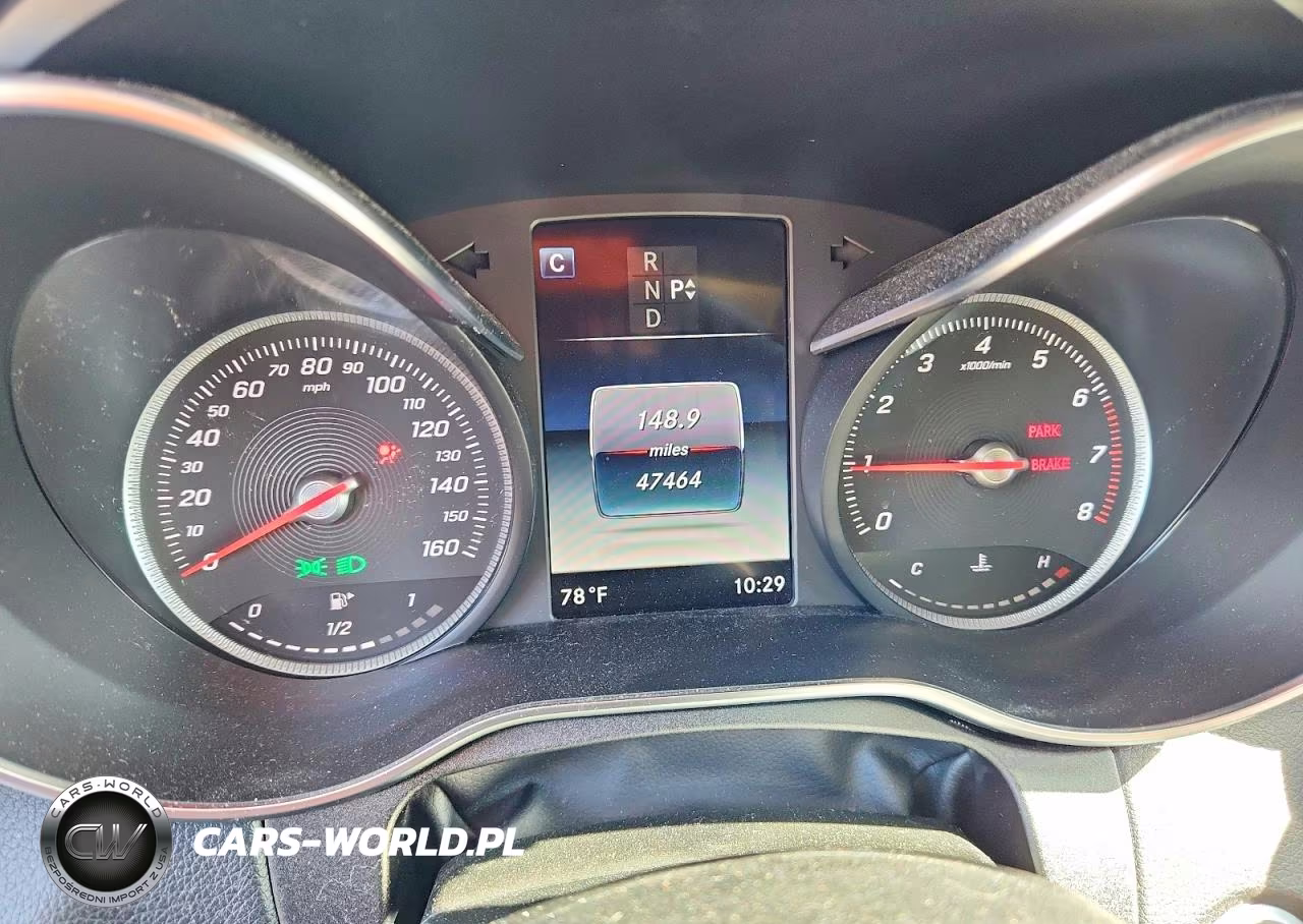 2018 Mercedes-Benz C 300 4Matic VIN:WDDWF4KB6JR373898 - 9