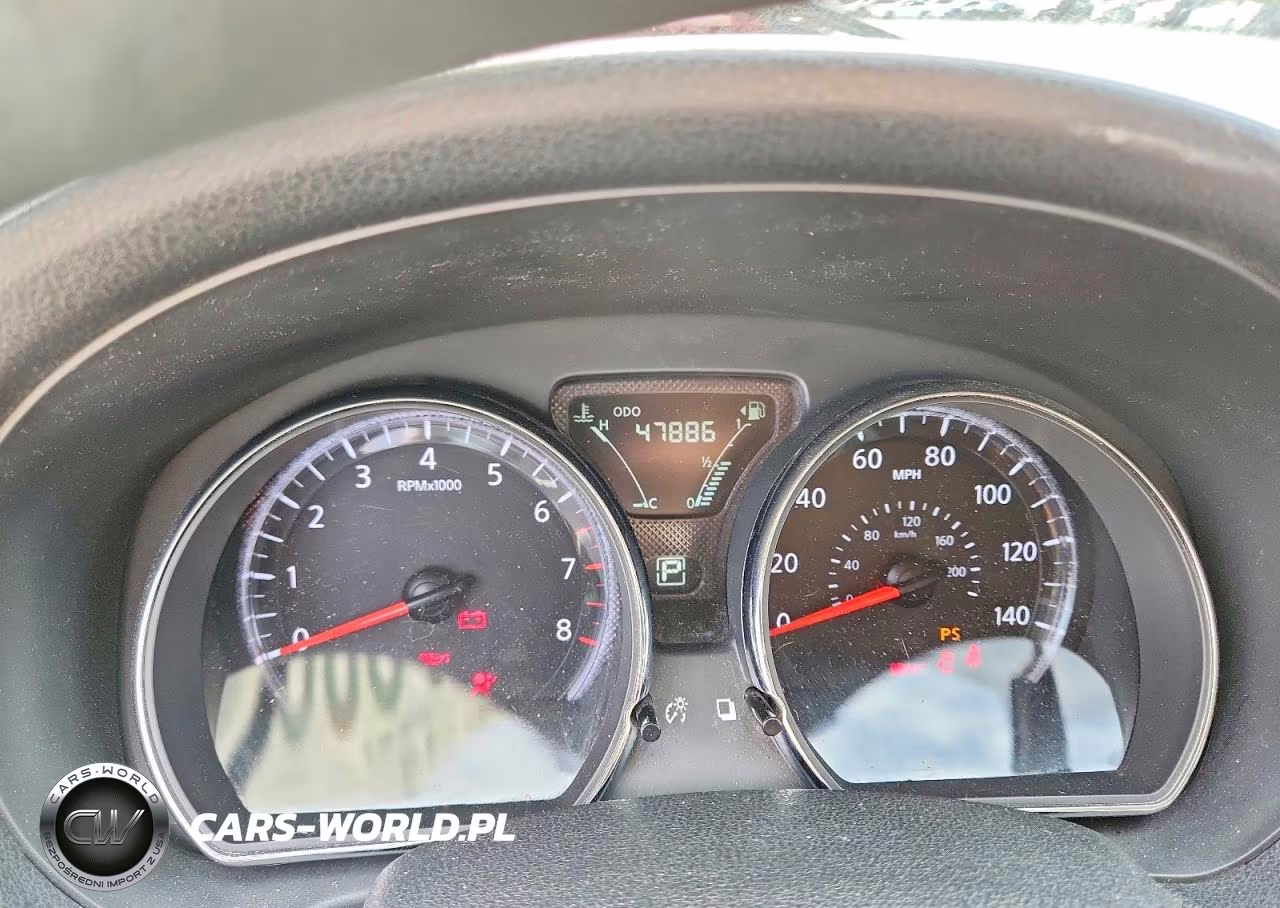 2019 Nissan Versa Sv VIN:3N1CN7AP1KL844348 - 9