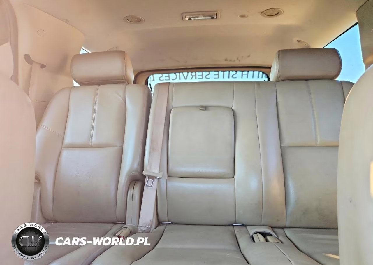2007 Chevrolet Tahoe K1500 VIN:1GNEK13097J102510 - 10