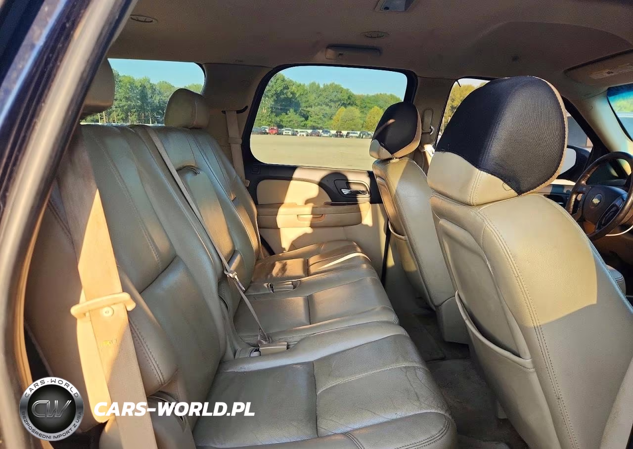2007 Chevrolet Tahoe K1500 VIN:1GNEK13097J102510 - 11