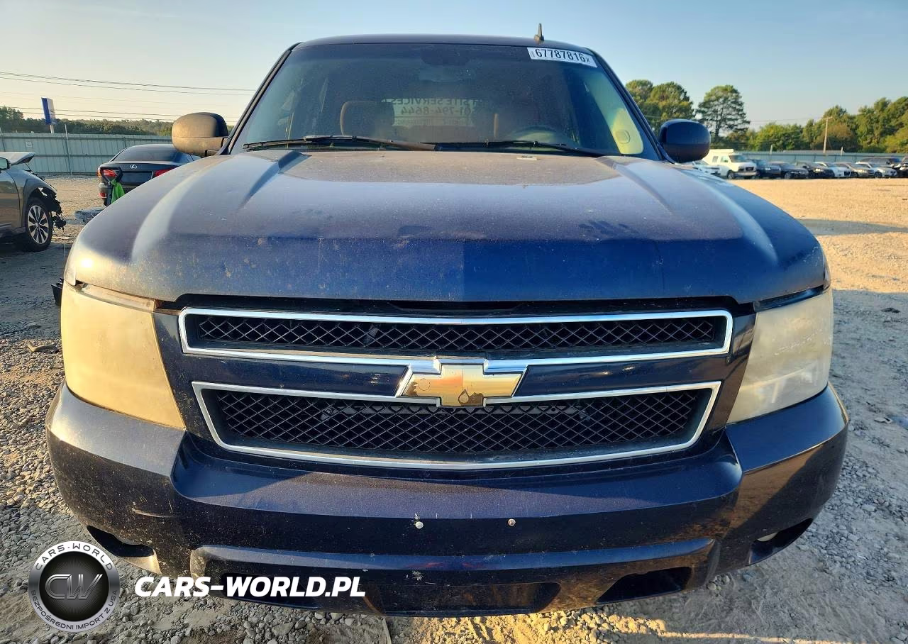 2007 Chevrolet Tahoe K1500 VIN:1GNEK13097J102510 - 5