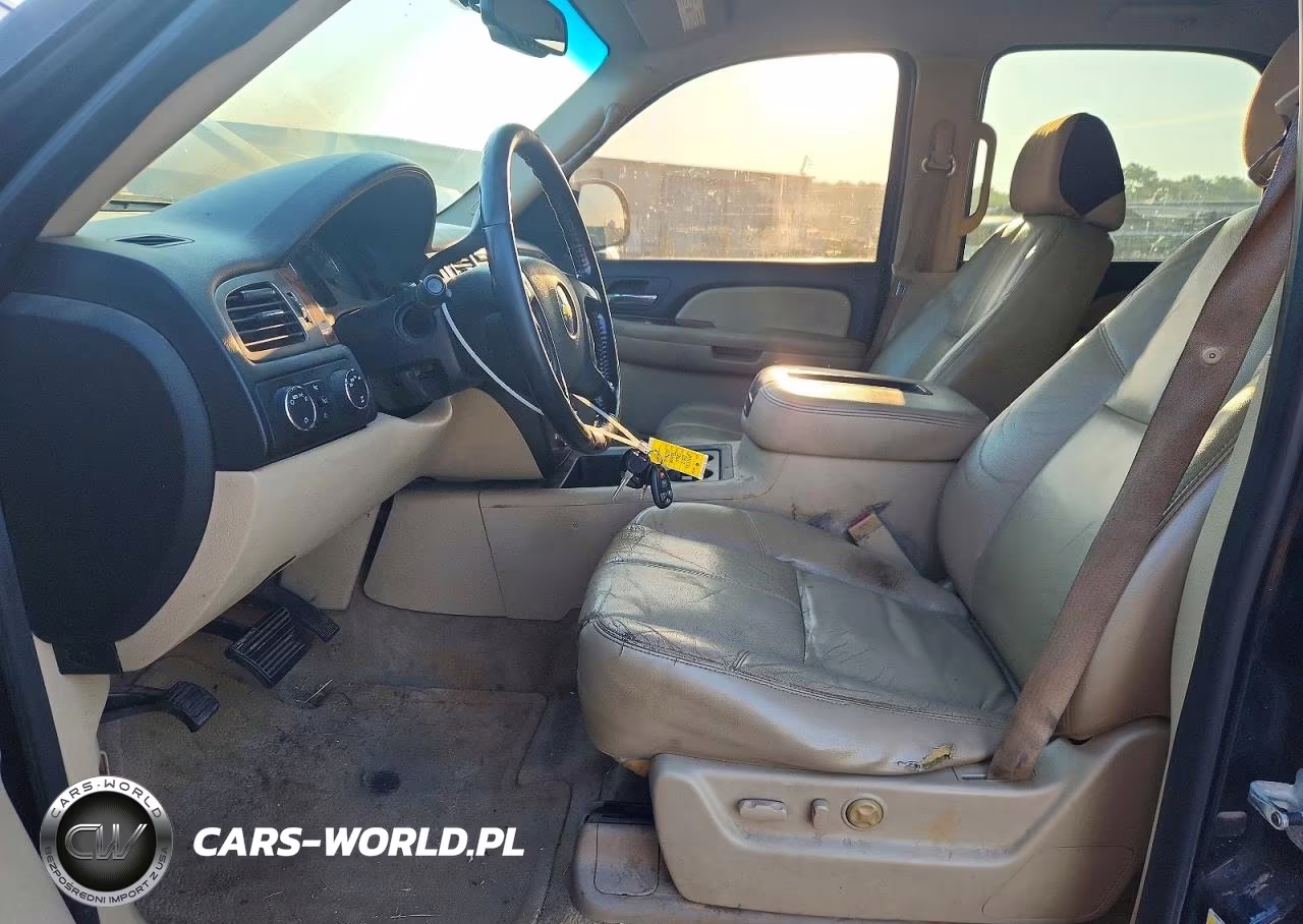 2007 Chevrolet Tahoe K1500 VIN:1GNEK13097J102510 - 7