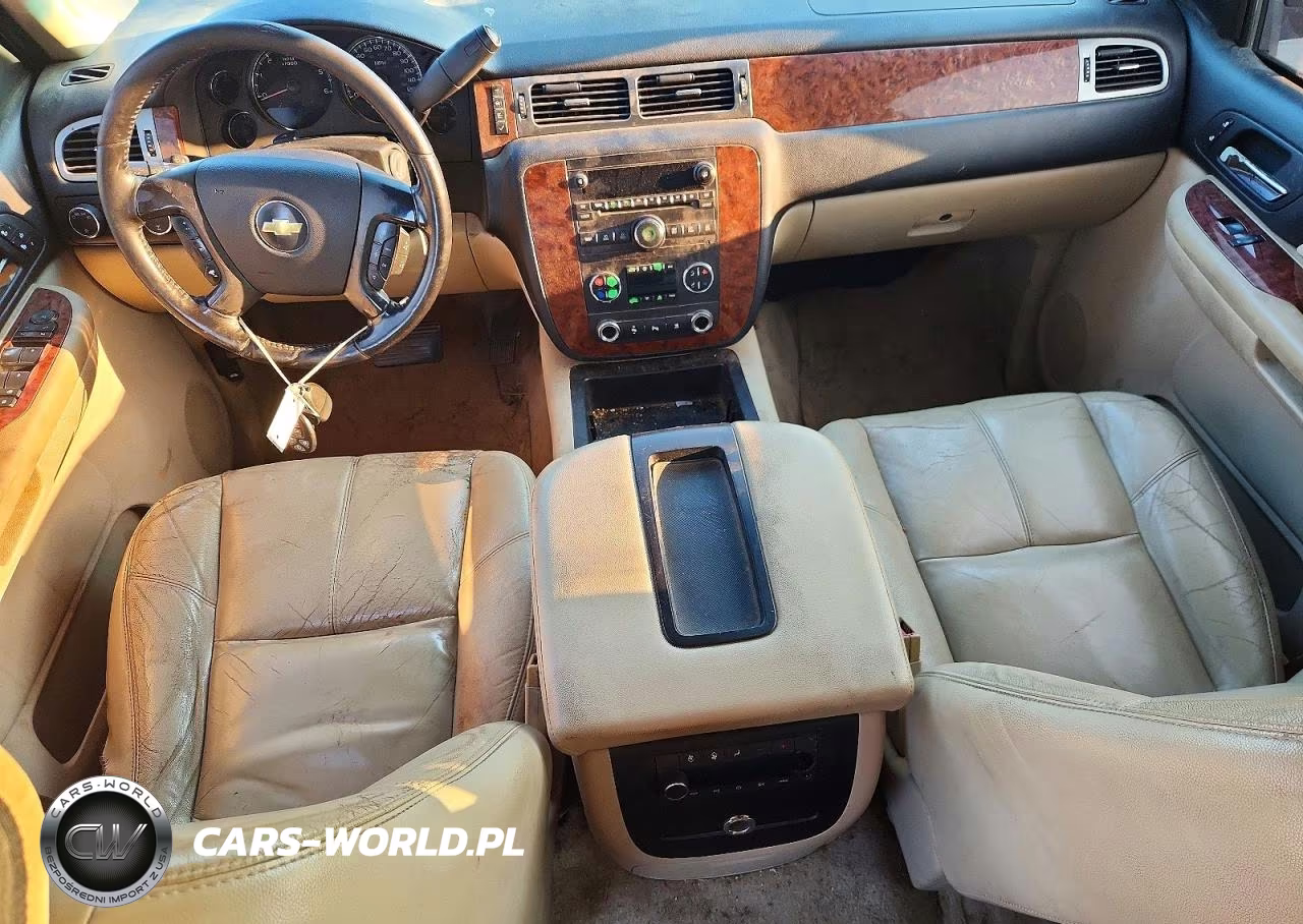 2007 Chevrolet Tahoe K1500 VIN:1GNEK13097J102510 - 8