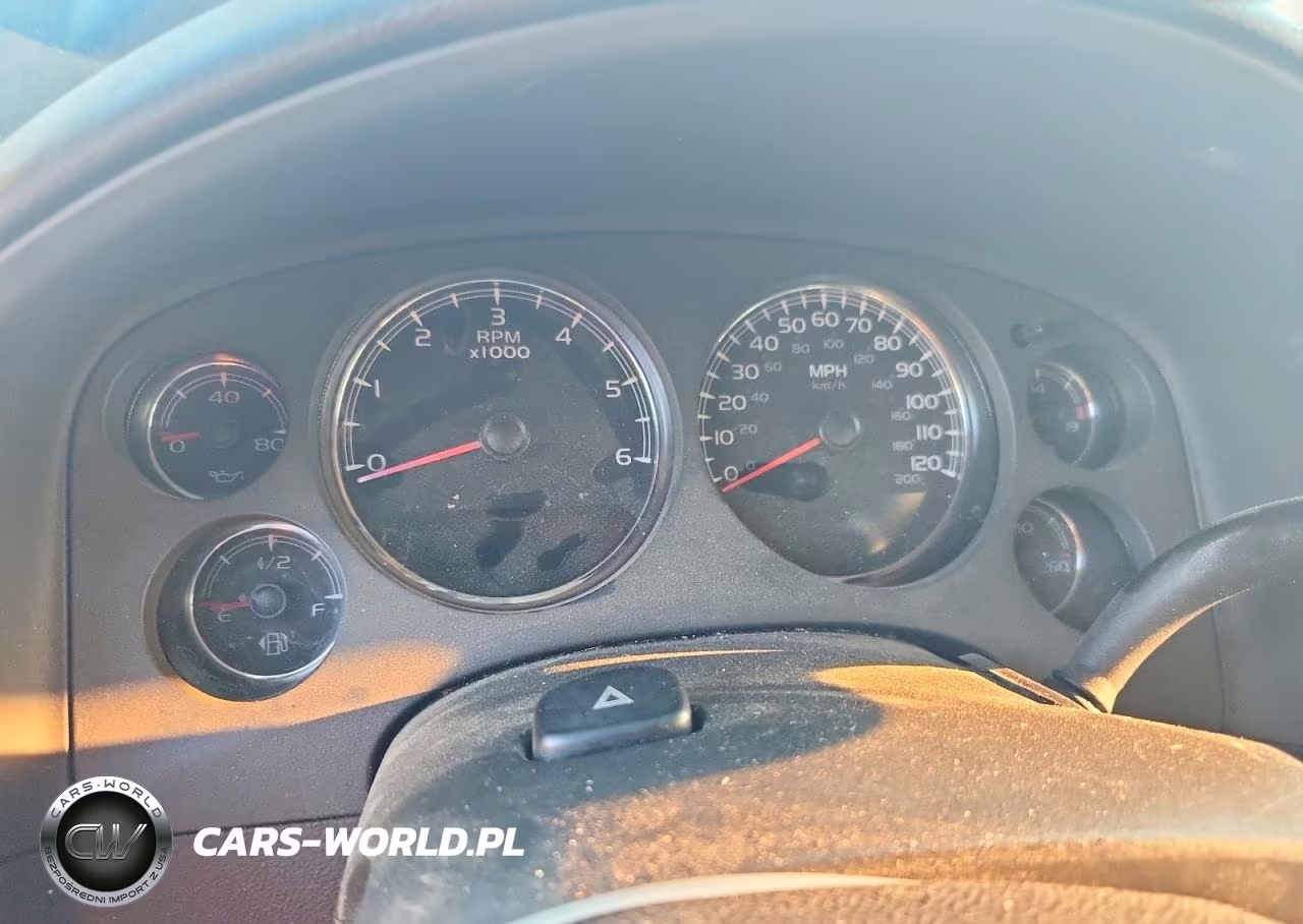 2007 Chevrolet Tahoe K1500 VIN:1GNEK13097J102510 - 9
