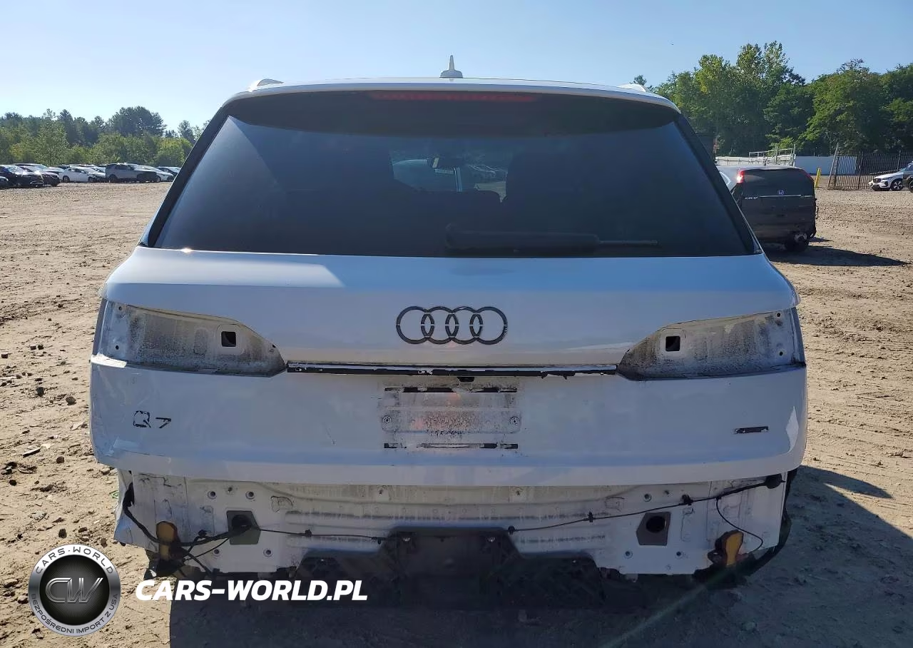 2023 Audi Q7 Premium Plus VIN:WA1LCBF7XPD014361 - 6