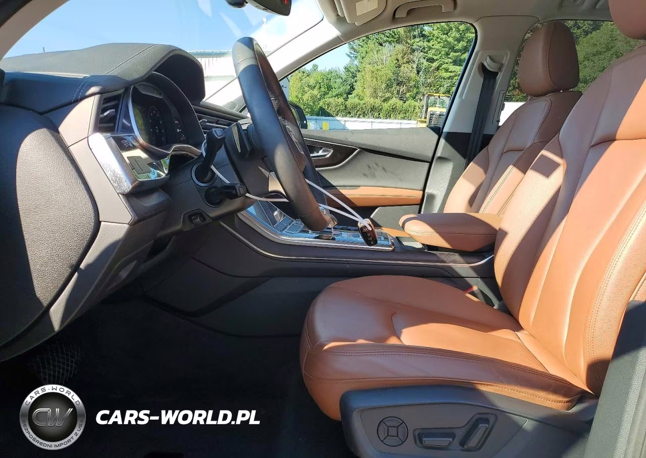 2023 Audi Q7 Premium Plus VIN:WA1LCBF7XPD014361 - 7