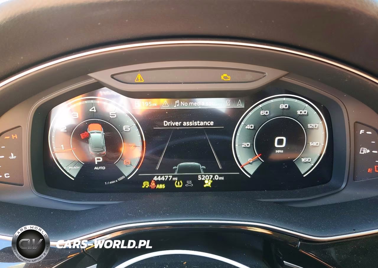 2023 Audi Q7 Premium Plus VIN:WA1LCBF7XPD014361 - 9