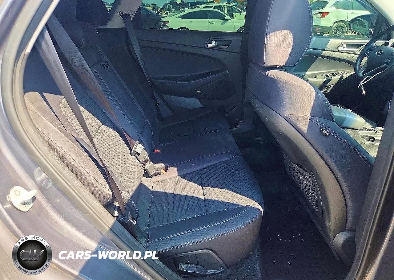 2019 Hyundai Tucson Night VIN:KM8J3CAL2KU922363 - 11