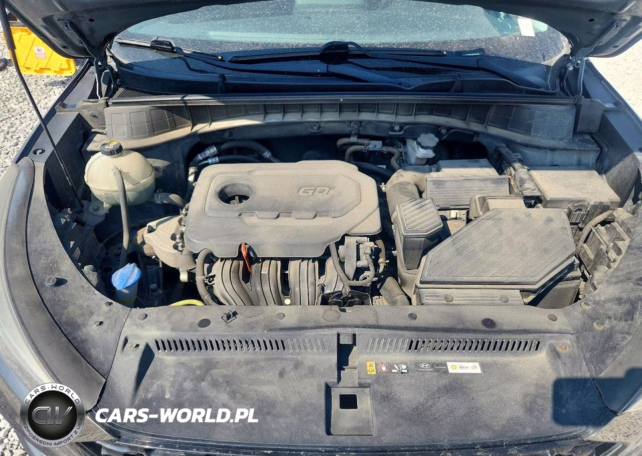 2019 Hyundai Tucson Night VIN:KM8J3CAL2KU922363 - 12