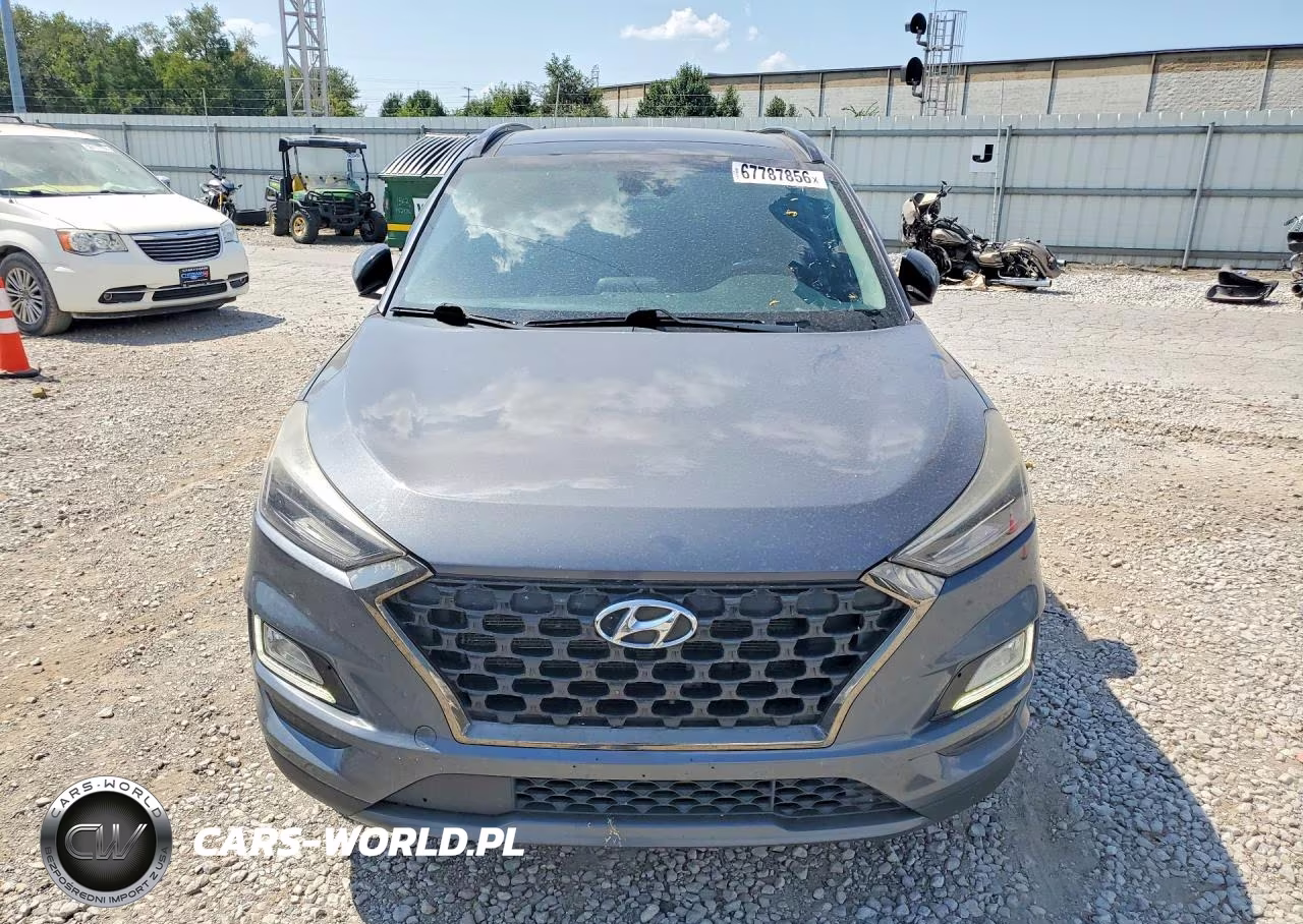 2019 Hyundai Tucson Night VIN:KM8J3CAL2KU922363 - 5