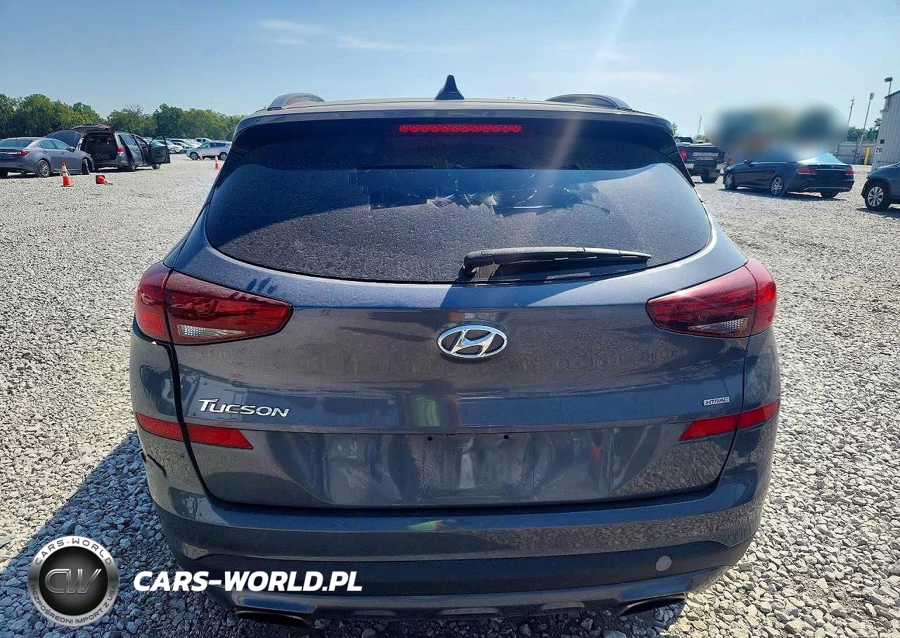 2019 Hyundai Tucson Night VIN:KM8J3CAL2KU922363 - 6
