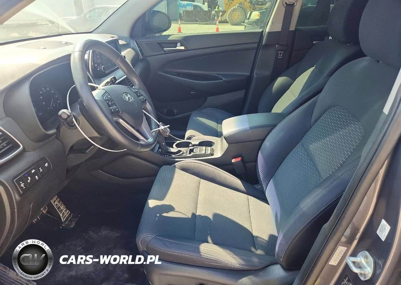 2019 Hyundai Tucson Night VIN:KM8J3CAL2KU922363 - 7