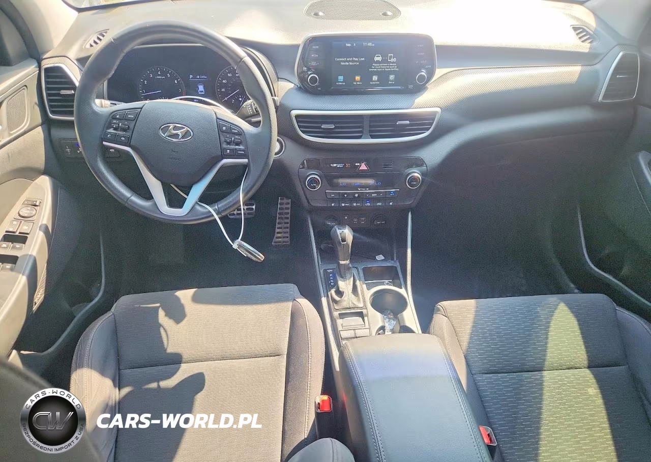 2019 Hyundai Tucson Night VIN:KM8J3CAL2KU922363 - 8