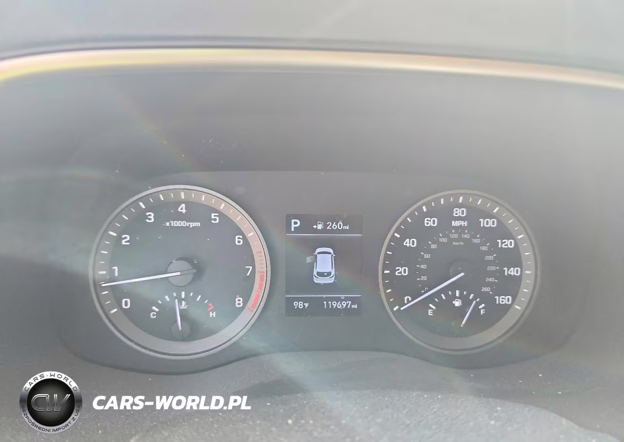 2019 Hyundai Tucson Night VIN:KM8J3CAL2KU922363 - 9